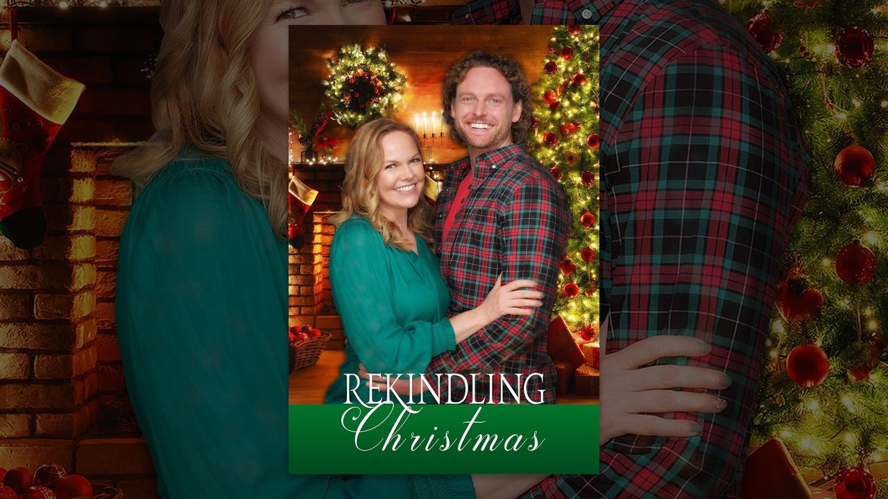 Rekindling Christmas key art